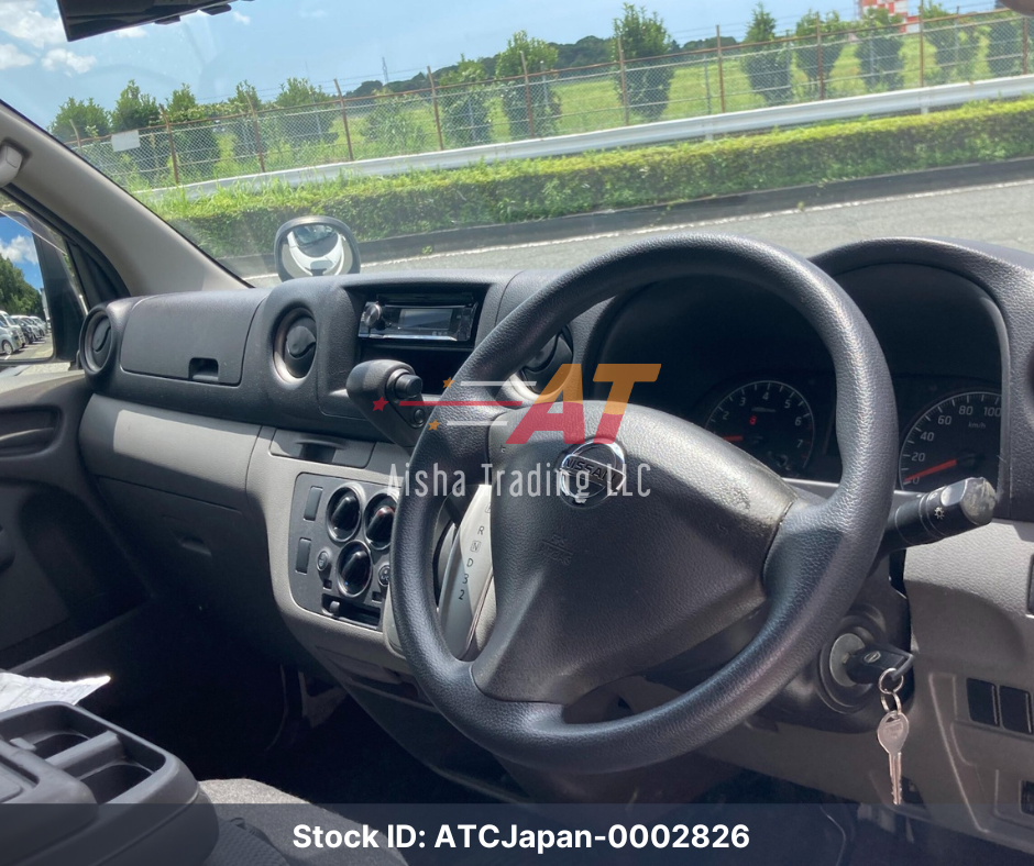 2015 Nissan Caravan